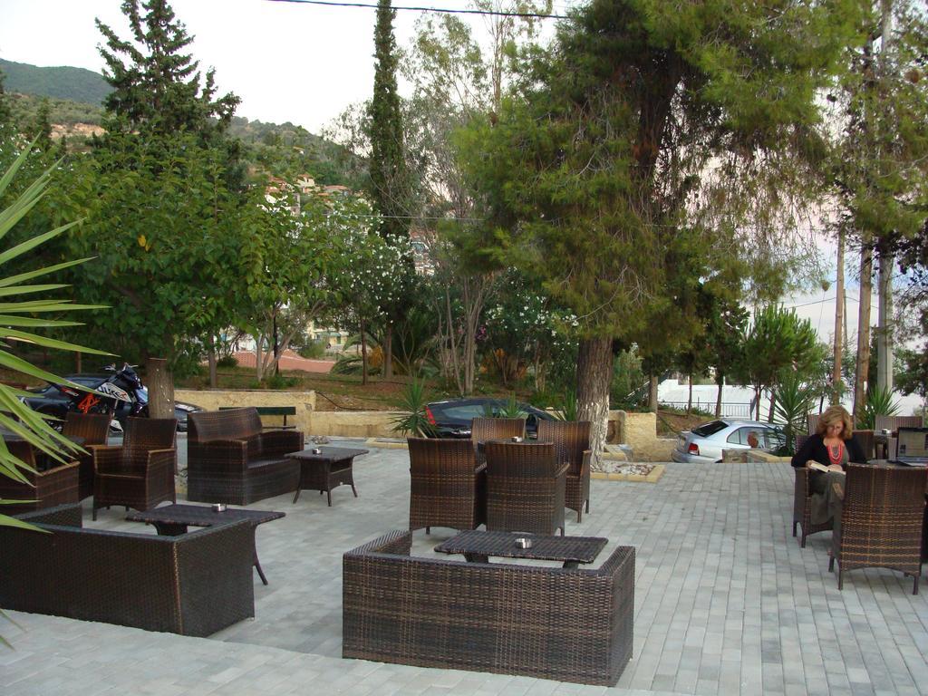 Rodon Hotel Loutra Edipsou  Exterior photo