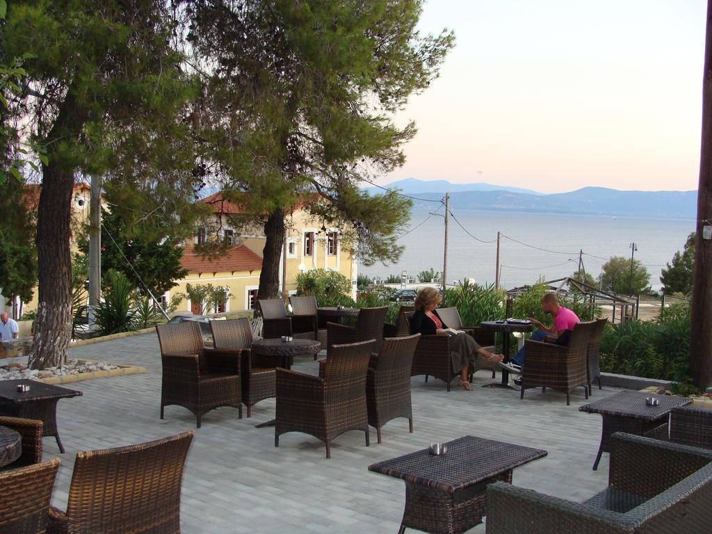 Rodon Hotel Loutra Edipsou  Exterior photo