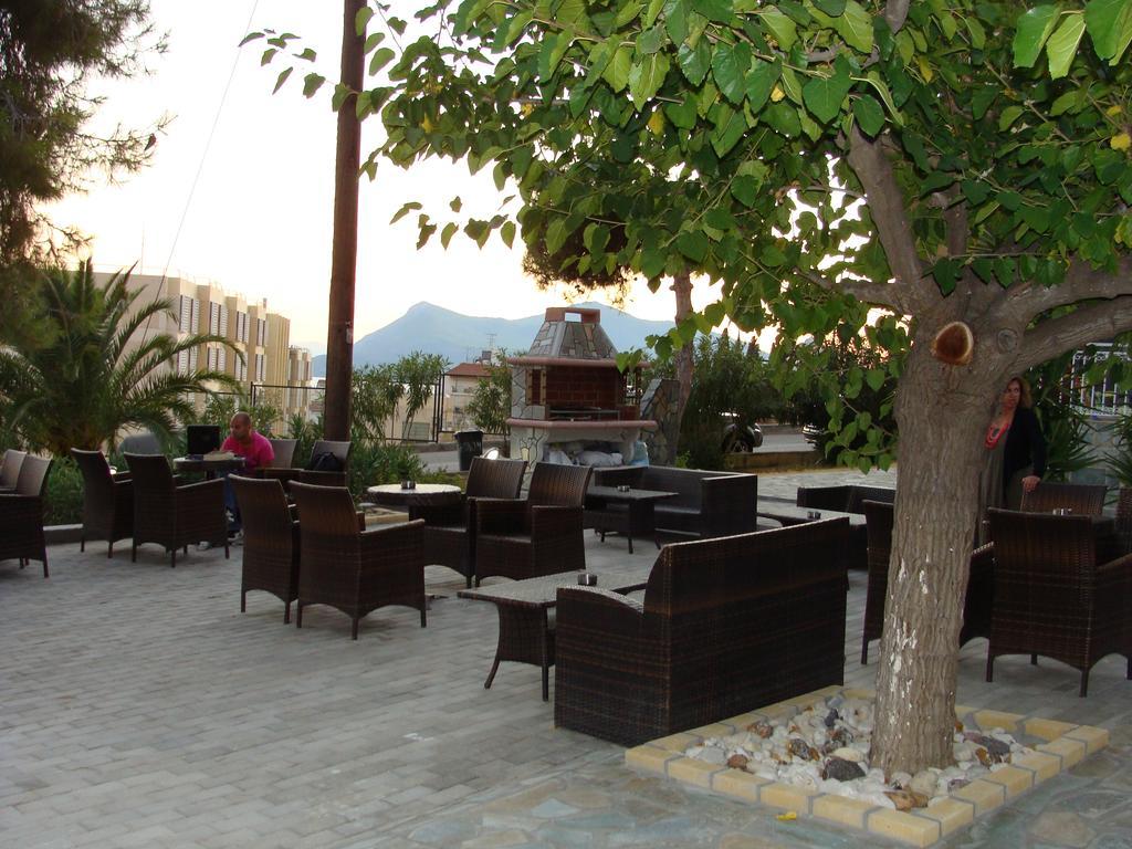 Rodon Hotel Loutra Edipsou  Exterior photo