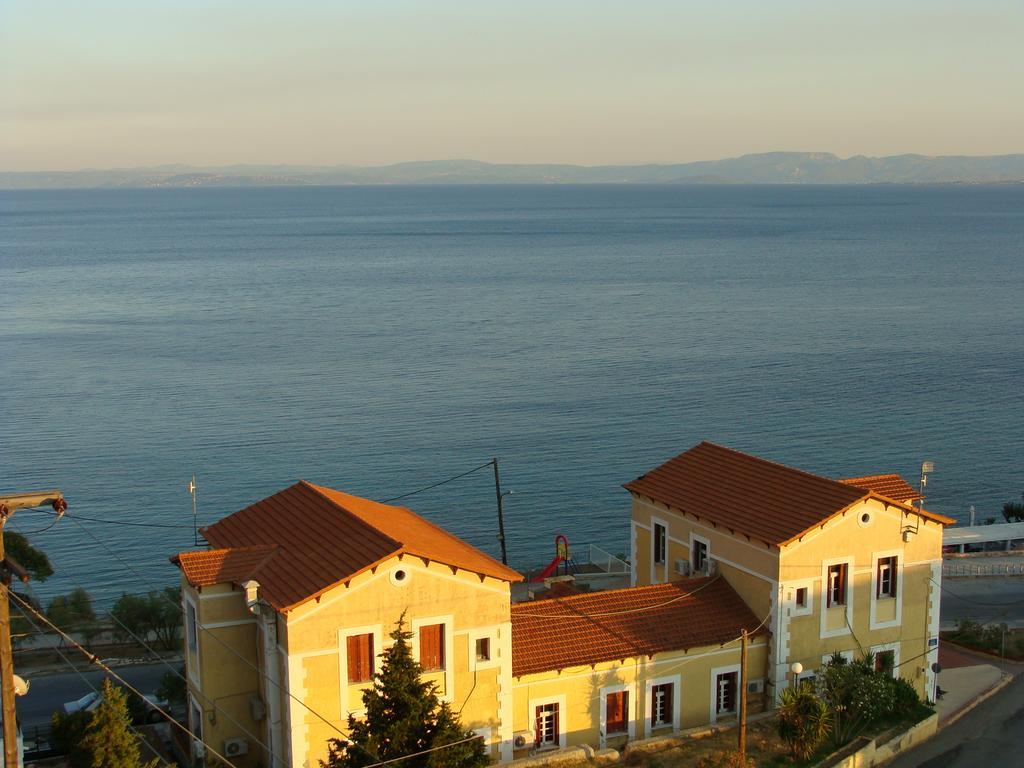 Rodon Hotel Loutra Edipsou  Exterior photo