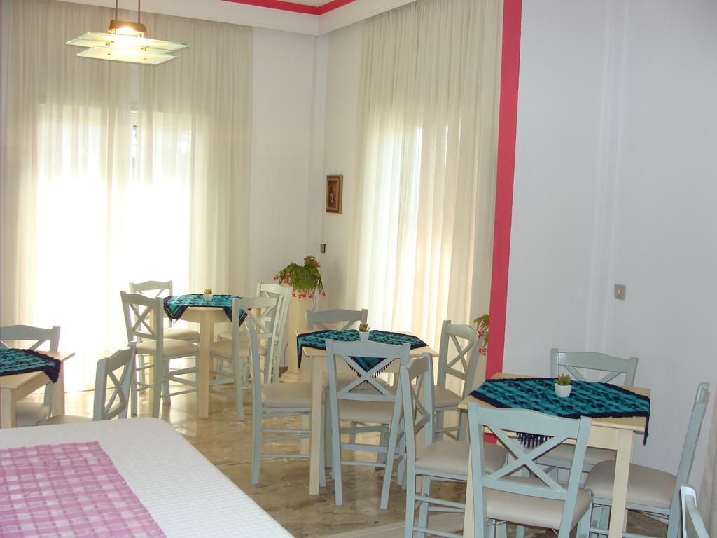 Rodon Hotel Loutra Edipsou  Exterior photo
