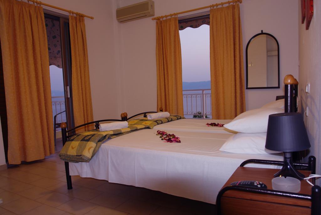 Rodon Hotel Loutra Edipsou  Exterior photo