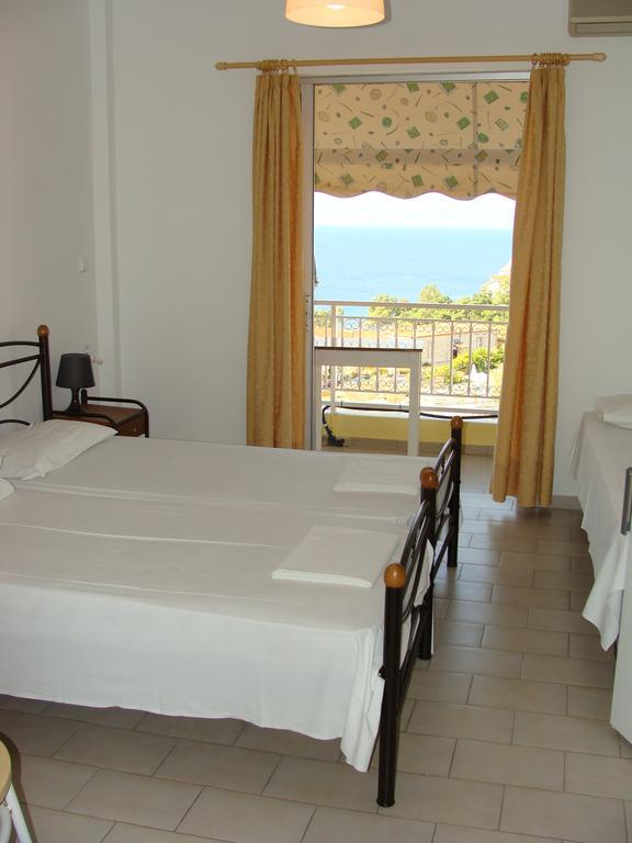 Rodon Hotel Loutra Edipsou  Exterior photo